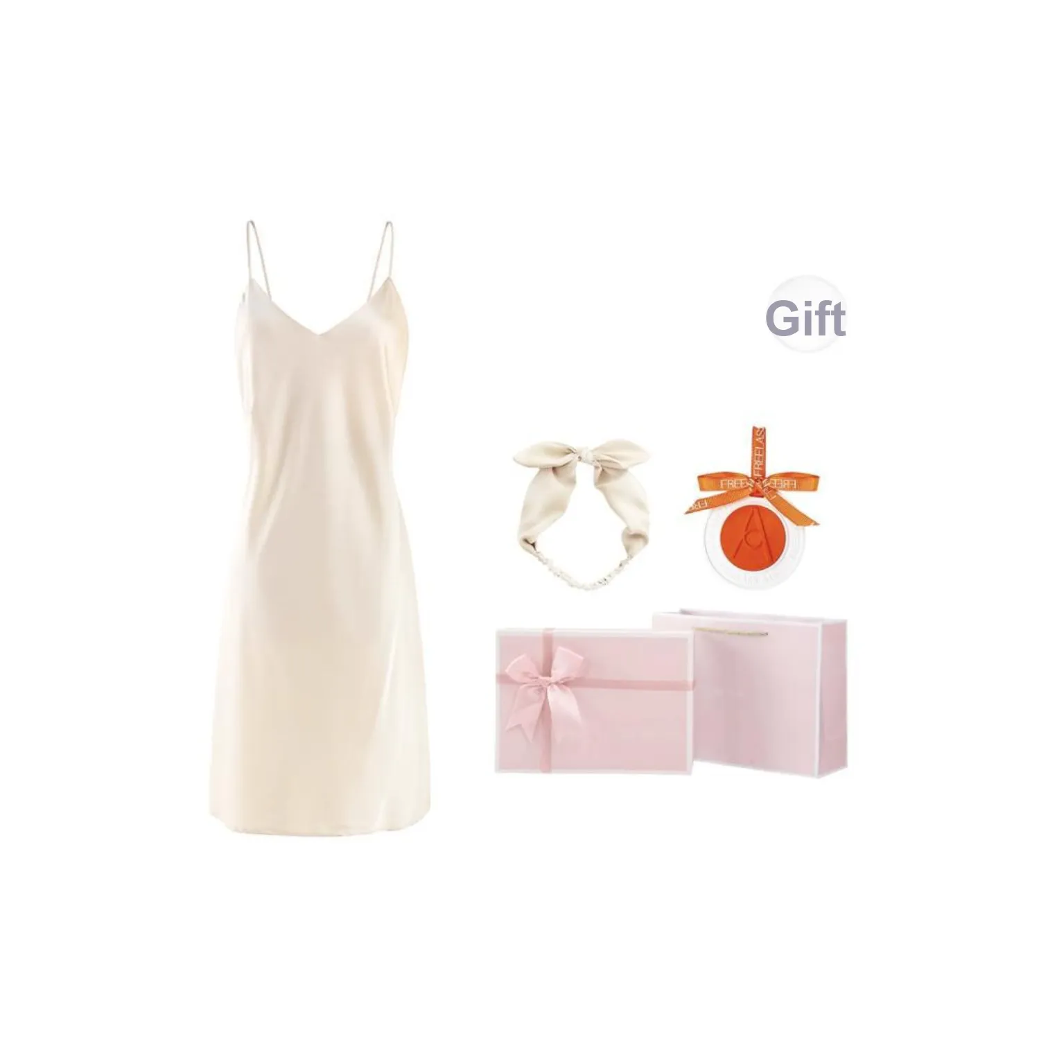 FREELASS Pajama Gift Box Women's