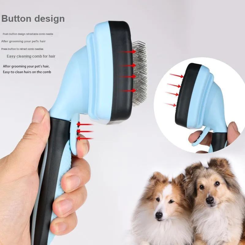 HISTOTREE Cat And Dog Combs & Flea Combs-10