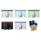 5-Pack (Cold Mist Gray+Glacier Blue+Pale Cyan Green+Dark Night Black+Frost Purple)