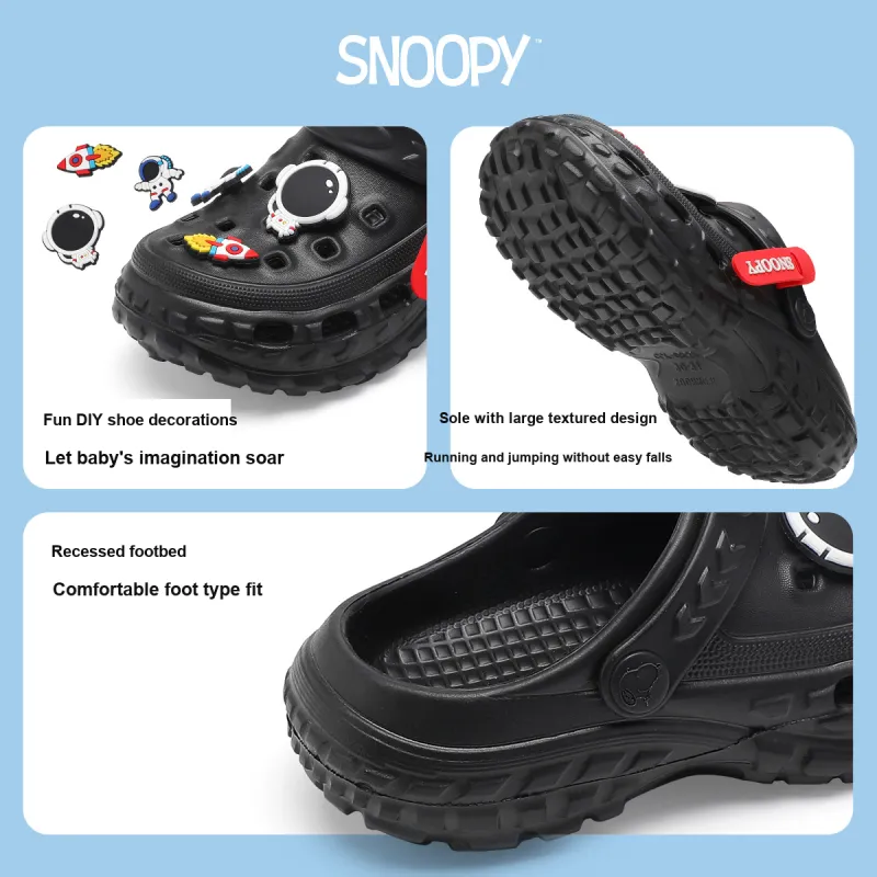 SNOOPY PILOT Slippers / Home Slippers-27