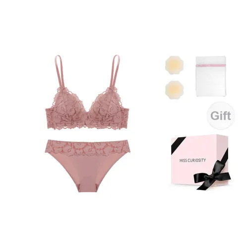 MISS CURIOSITY Women's Underwear Sets