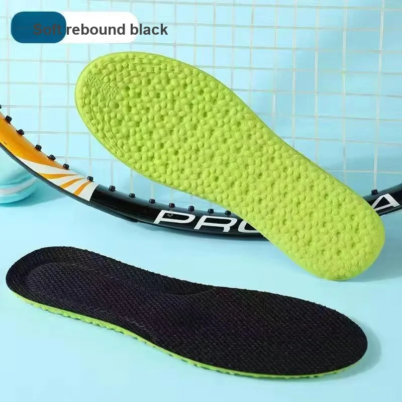 AAJF Ultra Soft Foam, Antibacterial Fabric Insoles Kids'-7