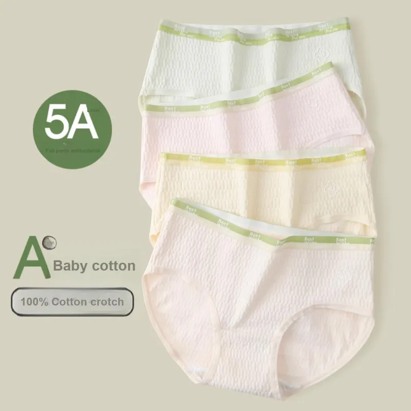 Urban Beauty Underpants Women's Combo Set-4