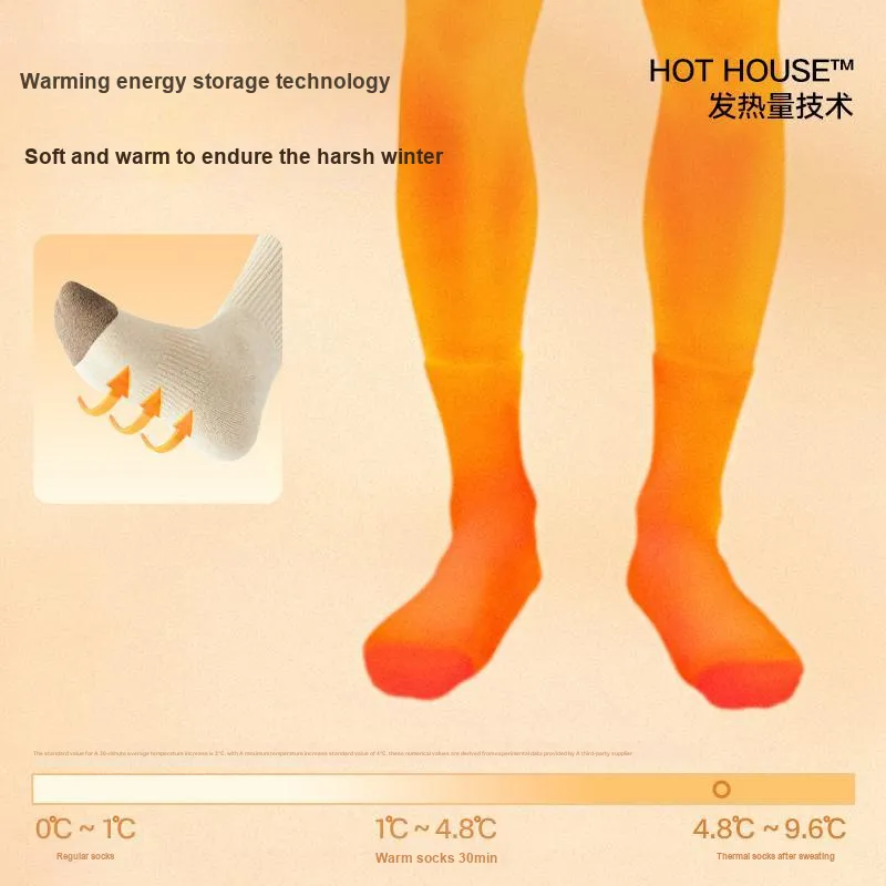 B&C.Room Knee High Socks Women's 4 Pack-4