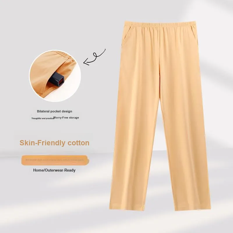 GOSO Women's Pajama Pants-21