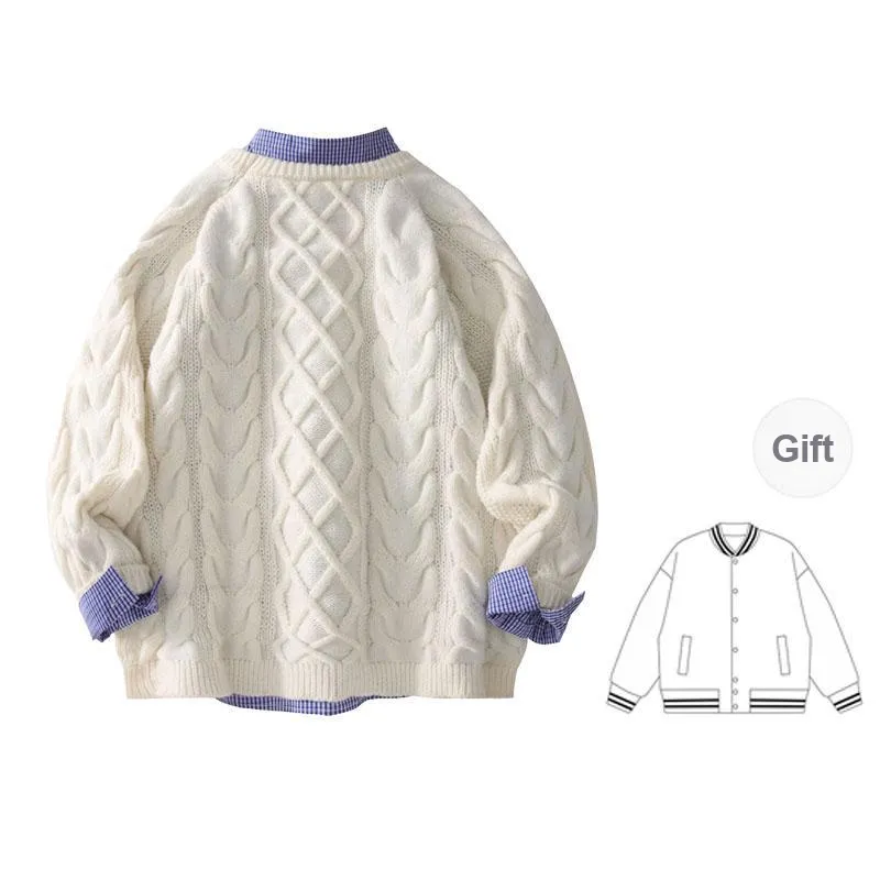 FASTFISH Sweaters Unisex-17