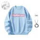 Carolina Blue (Thickened and Fleece-Lined)
