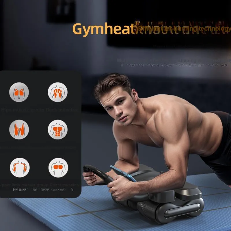 JONSYL Abdominal Rollers-4