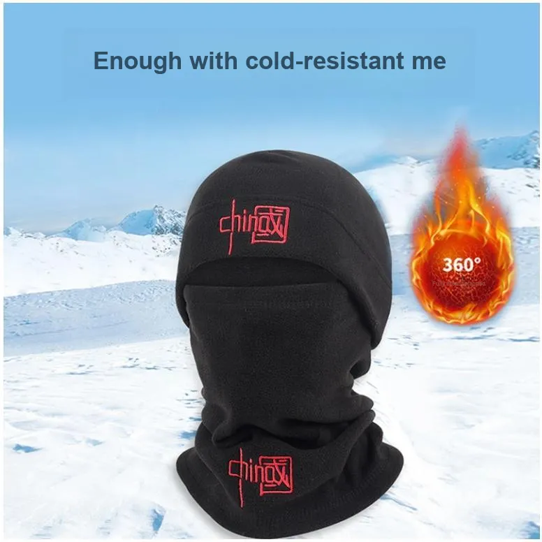 KDST Other Riding Equipment Cycling Face Mask Outdoor Unisex Polyester One Size-1