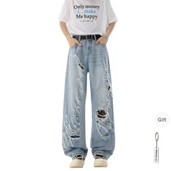 NOAHGIGI Jeans Unisex Blue+Giveaway