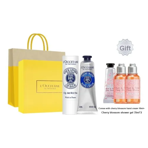 LOCCITANE Наборы для ухода за телом