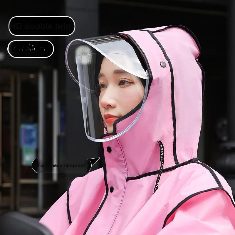Jingda Raincoat And Rain Poncho-5