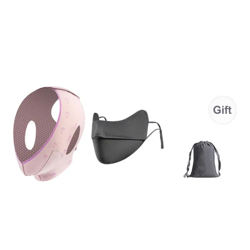 ANWUYU Polyamide V Sun Protection Masks Unisex-0
