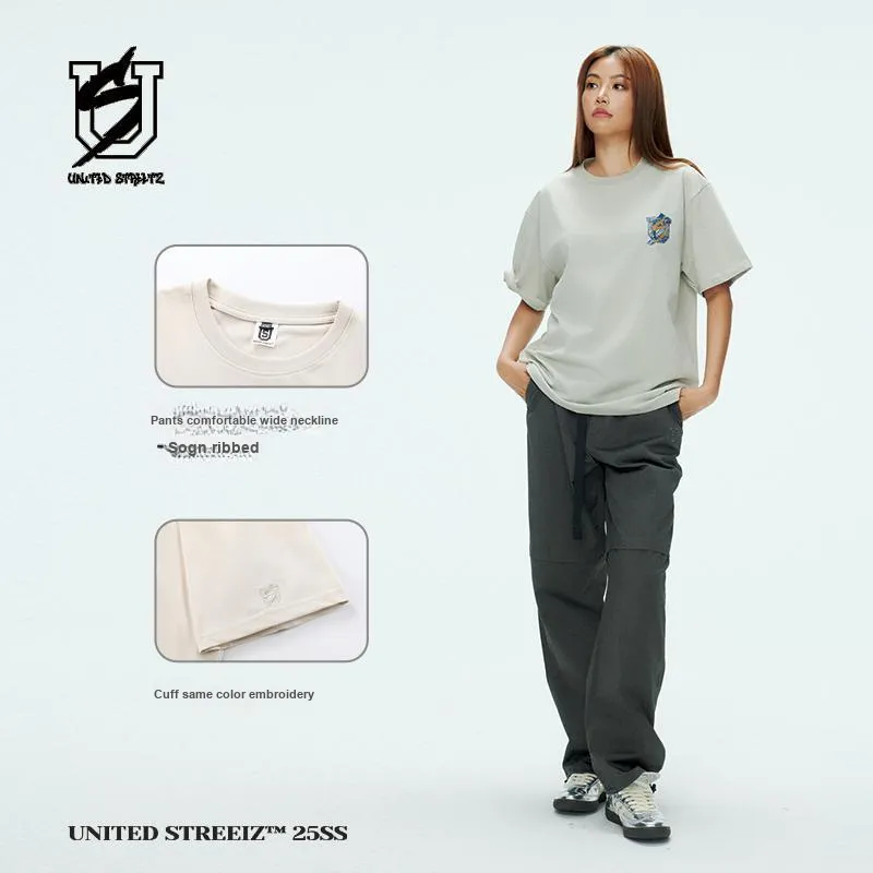 US T Shirts Unisex-12