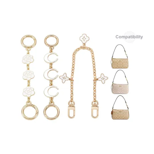 Lan Bao Fan Металл Сумка Аксессуар Унисекс Песочный Хаки