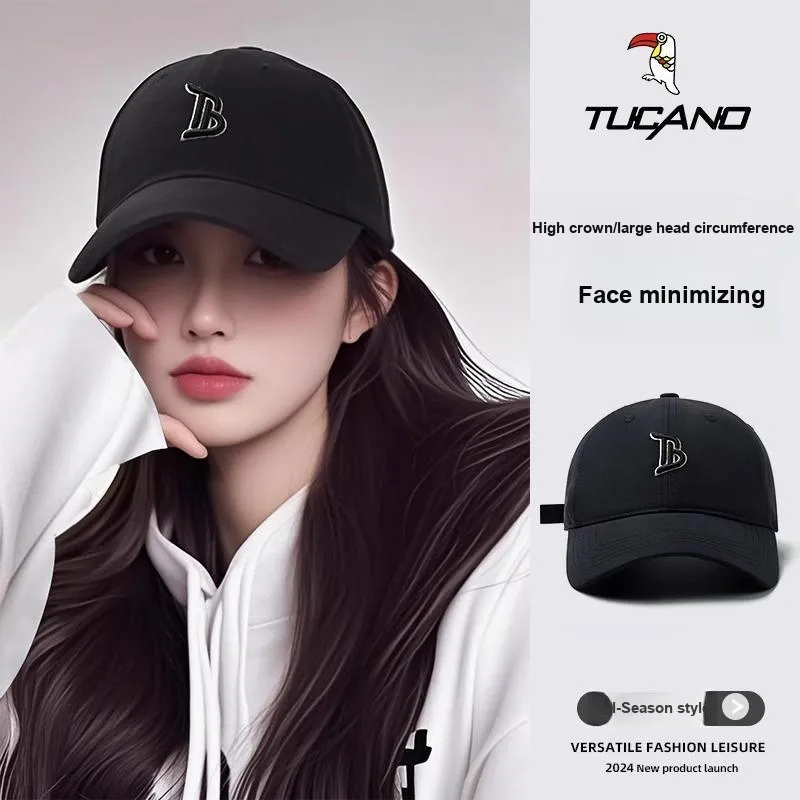 TUCANO Cotton Baseball Caps Women's-1