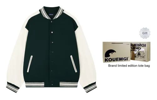 KOUEMGI Baseball Jerseys Unisex