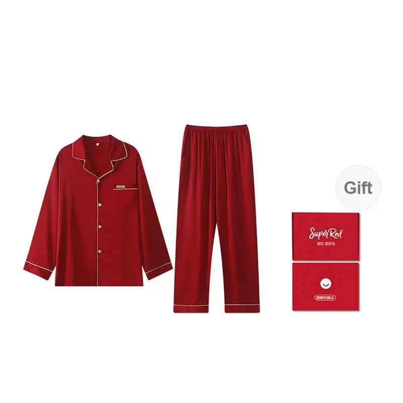 Qin Jing Unisex Pajama Sets-1