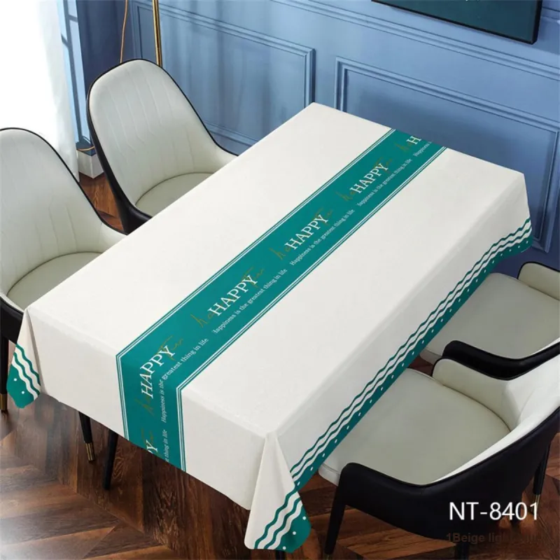 Seven squares Tablecloths / Table Mats-7