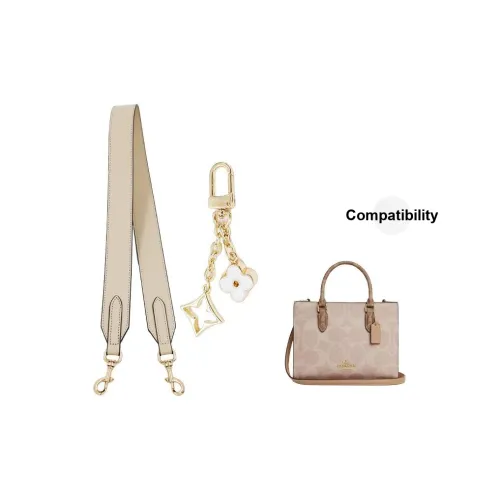 YUESIHUI Коровья кожа Сумка Аксессуар Женский Золотой тон