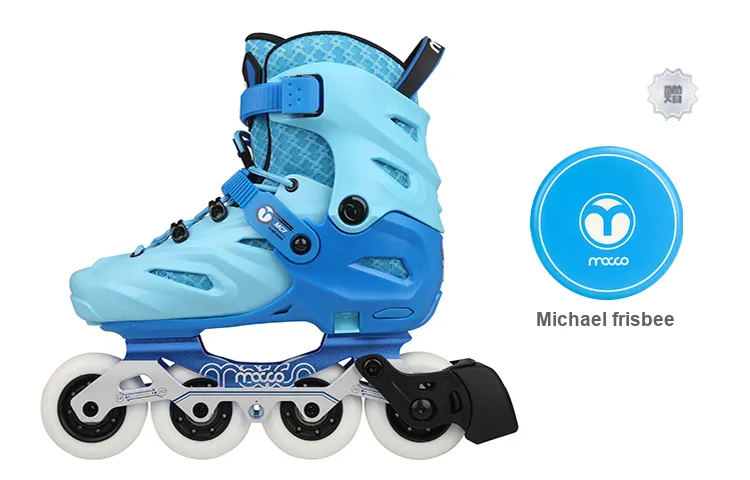 Michael Inline Skates Aluminum Alloy Knife Rack Kids'-5