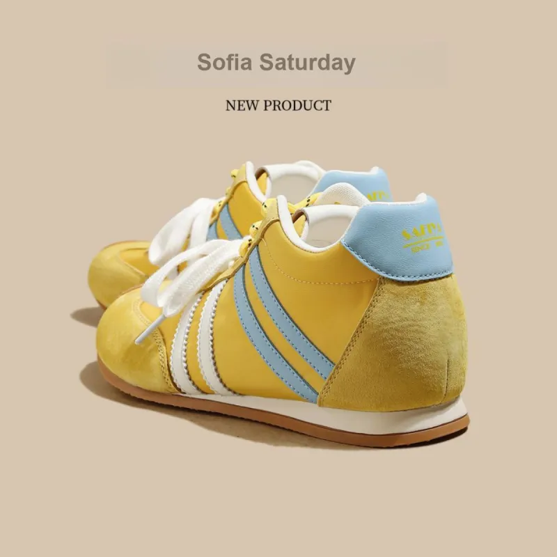 Safiya Cushioning, Wear Resistant Low Top Casual Shoes With Hidden 3cm Wedge Women's-8