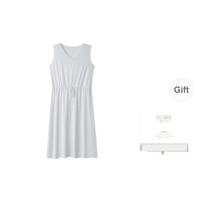 XIA.WA.ZHI.XIU Nightgown Women's-7
