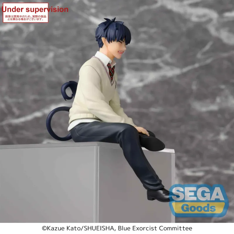 SEGA Blue Exorcist Shimane Keiyo Club Arc PM ŌMiya Akane Bonus Gifts-3