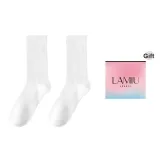 [1 Pack]Classic Best-Selling White 1 Pair