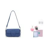 다크 데님 닝보시 Li | 네이비 블루 Polly