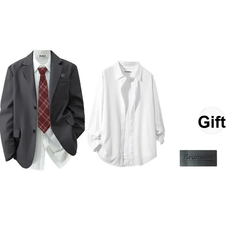 BRUMAIRE Business Suits Unisex-9