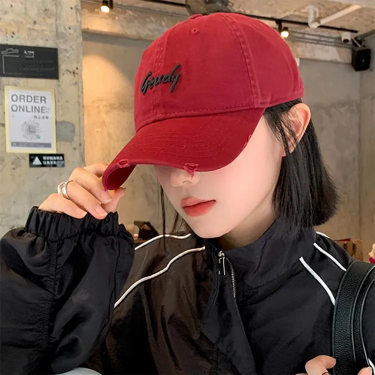 ALIEN BANG Cotton Baseball Caps Unisex-10