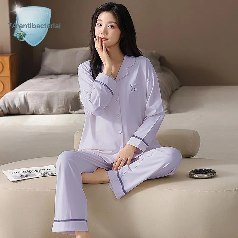 Casenland Women's Pajama Sets-48