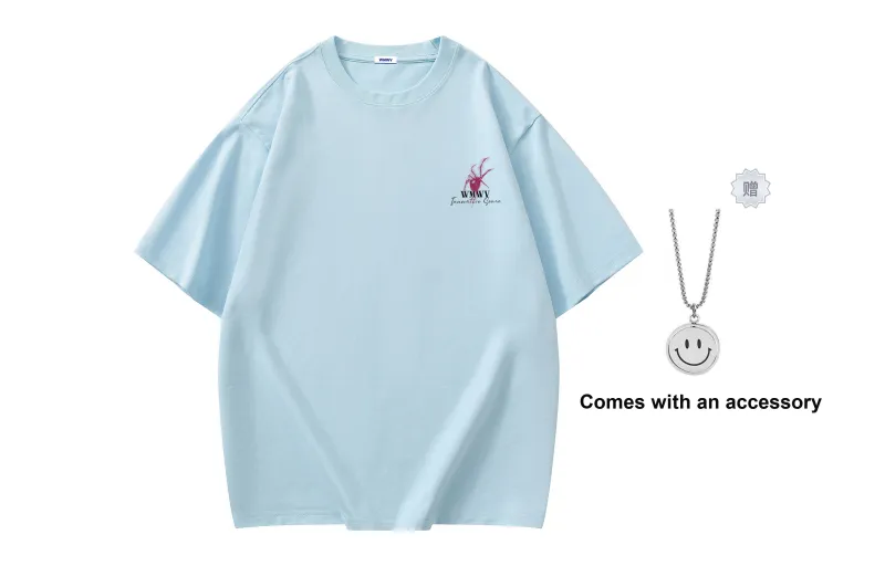 WMWV T Shirts Unisex-40