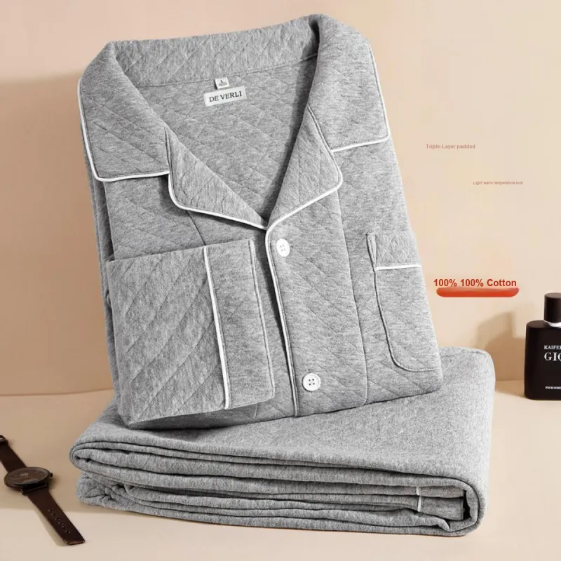 DV Men Pajama Sets-5