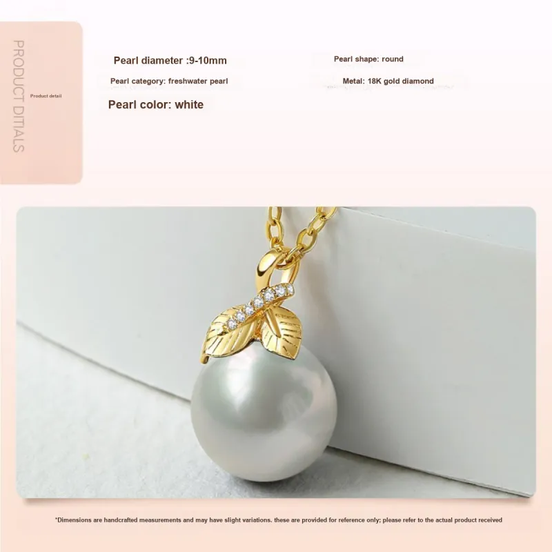 PEARL QUEEN Pearl Necklaces Women's-1
