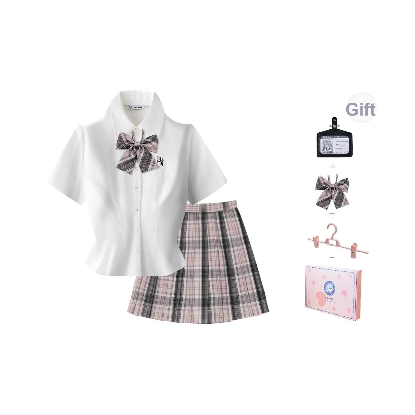 Tokyo Season JK UNIFORM Комплекты одежды Женские Gift Box Set