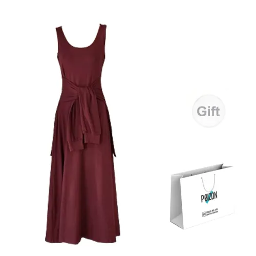 TURN UP Sleeveless Dresses Women's