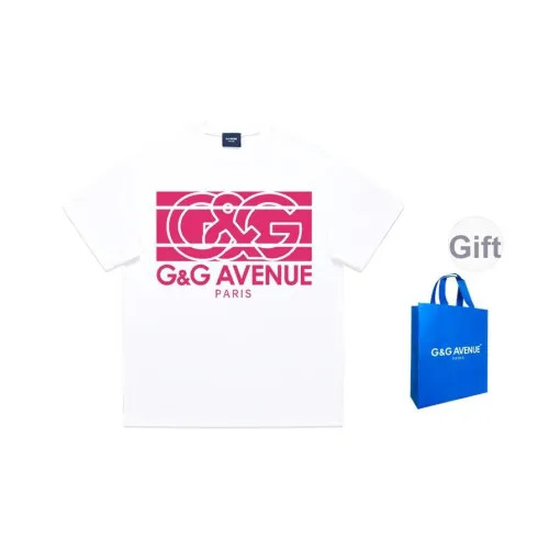 G&G AVENUE Унисекс Футболки