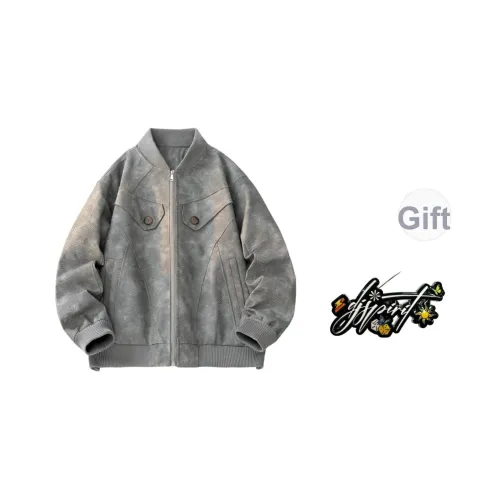 DJ.SPIRIT Кожа Куртка Унисекс