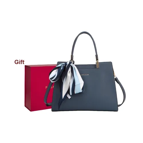 PESASRIE Сумка через плечо из микрофибры сумка на плечо женская многоцветная