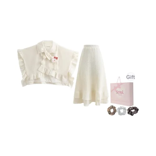 SNBL Женские Комплекты с Юбкой