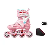 Rouge Pink+Shoulder Bag+Wheel Lock+Gift Pack