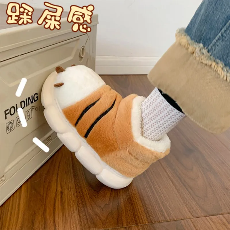 SHAJI Slippers / Home Slippers-2