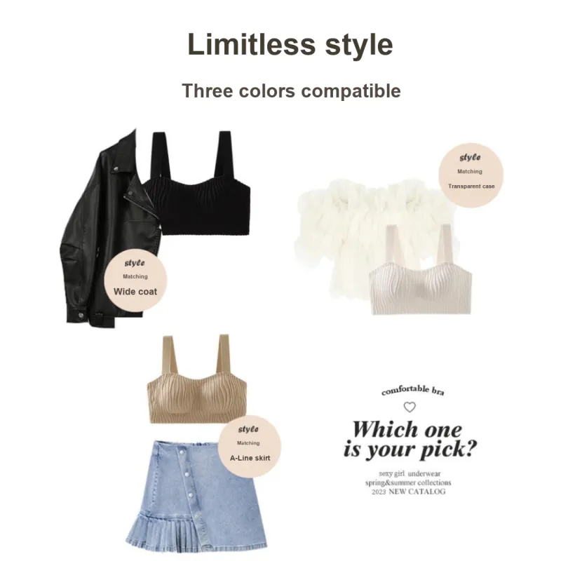 Lanza Women's Bras-12