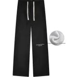 Black Extended Length[Thickened and Fleece-Lined]
