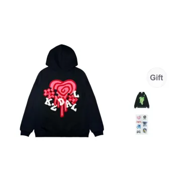 KZDALL Sweatshirts Unisex