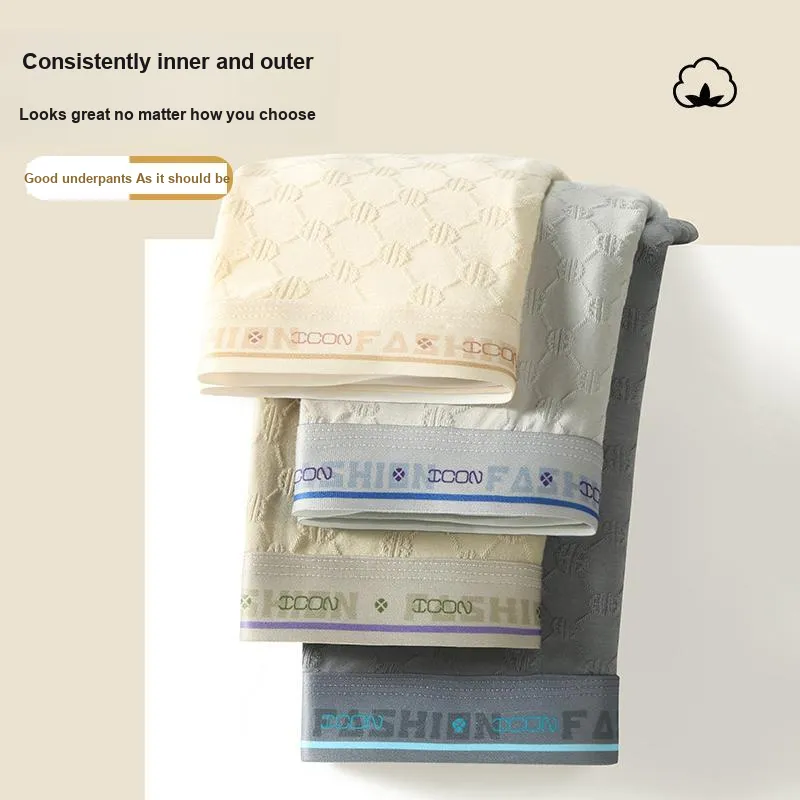 Urban Beauty Underpants Men's Combo Set-3