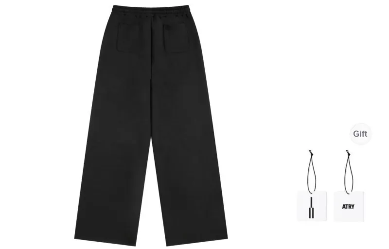 Atry Casual Pants Unisex-6