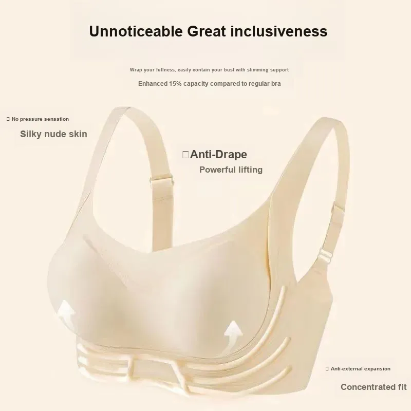 FENTENGCARE Women's Bras-4